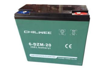 Ắc quy Xe Máy Điện Chilwee 20ah-12v