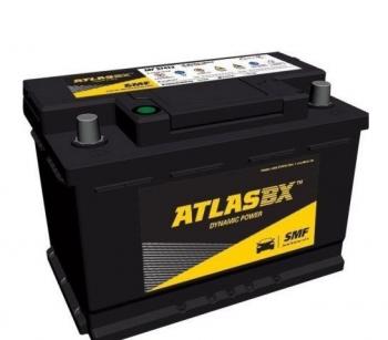 Ắc Quy ô tô Atlas 110Ah UMF61000